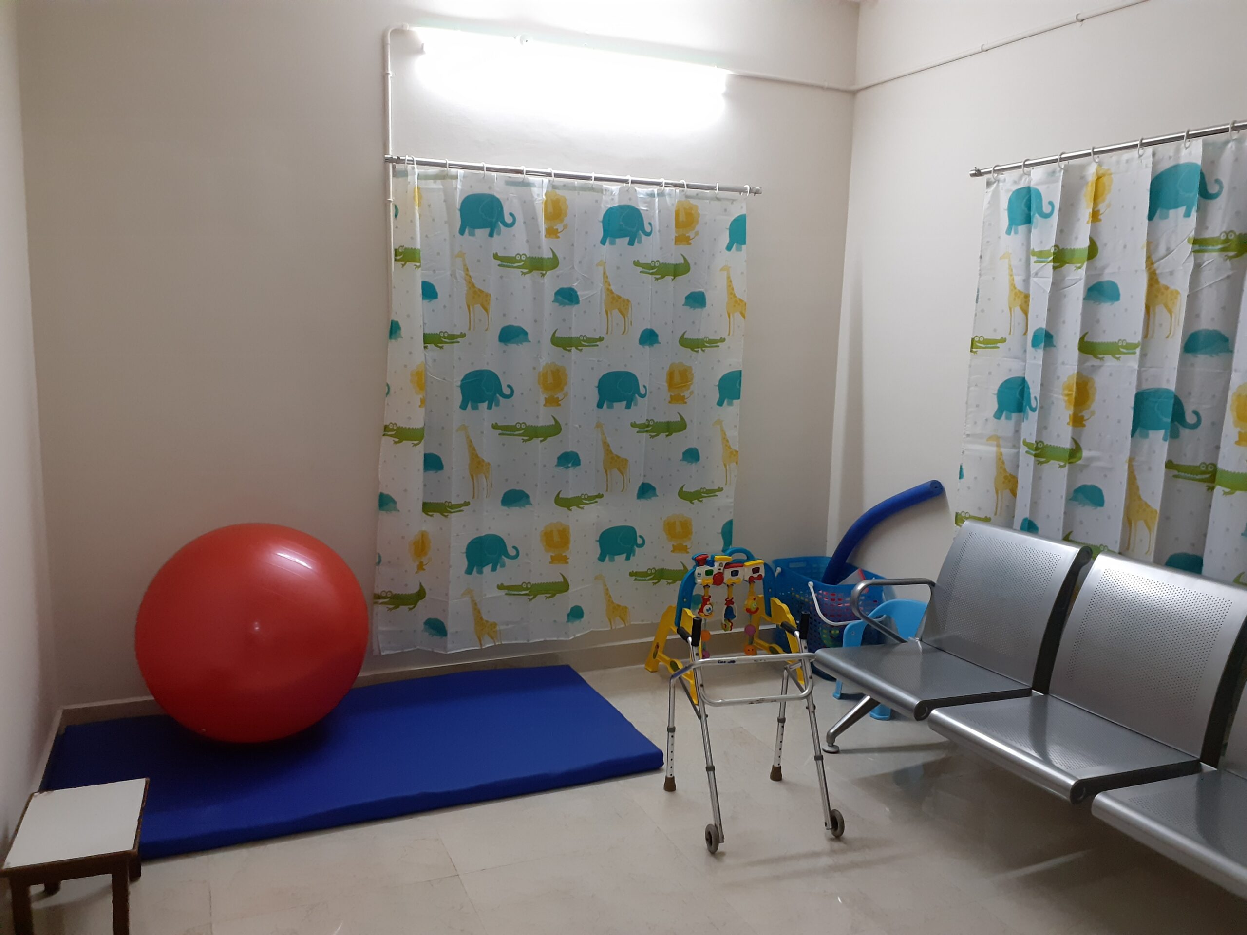 Neuro physiotherapy